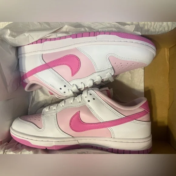NIKE Dunk Low Preordered New Release “Pink Foam” - Picture 3 of 8